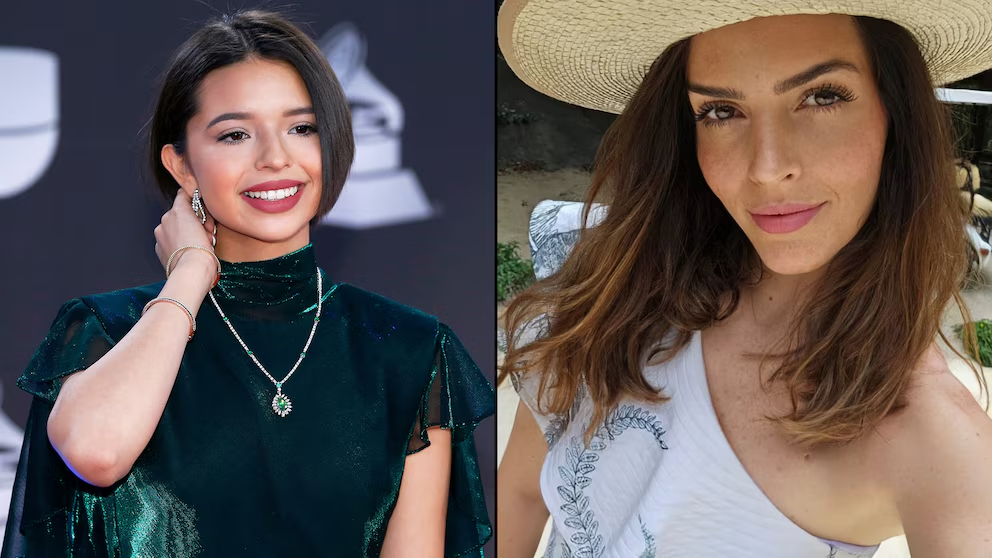 Claudia Álvarez defiende el nombramiento de Ángela Aguilar como ‘Mujer del año’