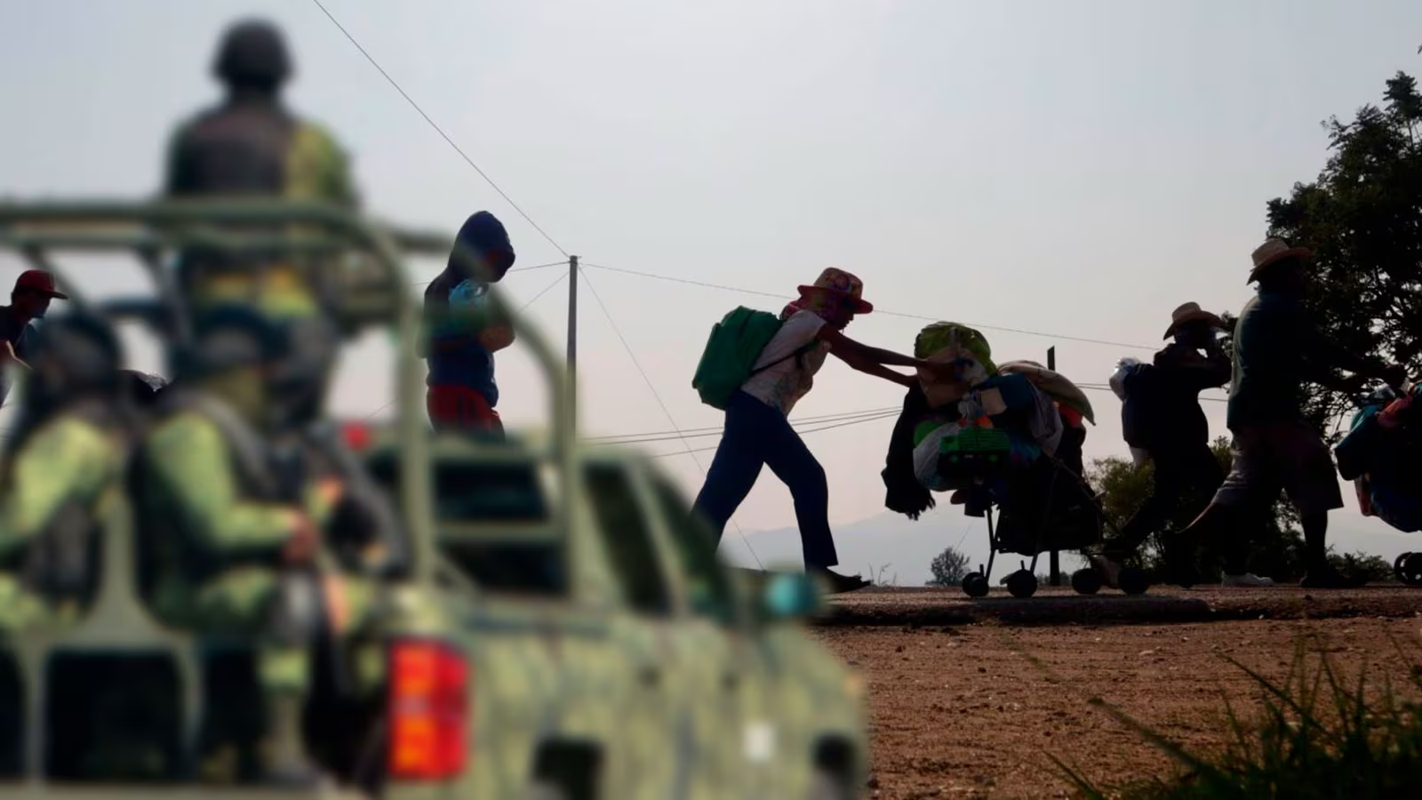 Amnistía Internacional alerta: Frontera México-EU ‘no es buena’ y ‘empeorará’ con regreso de Trump