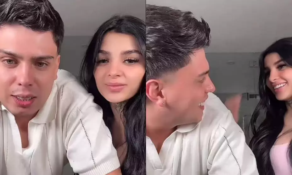¿Quién es John, el esposo de Karely Ruiz y padre de su hija? VIDEO