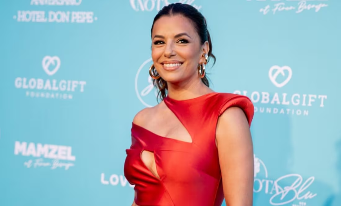 Eva Longoria se va de Estados Unidos tras el triunfo de Trump