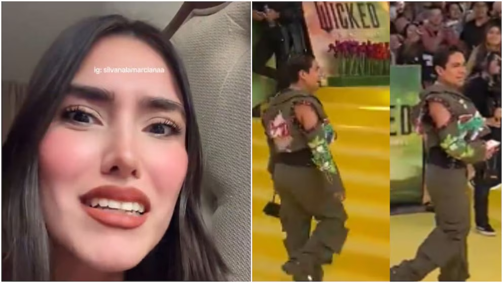Tunden a influencer que se burló del abucheo a Ricardo Peralta y la acusan de homofobia
