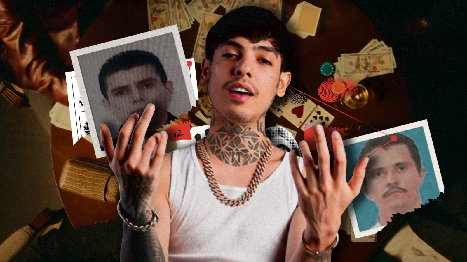 ¿De qué trata ‘Presidente’, la canción del ‘Nata’ que habla del CJNG y sus lujos?
