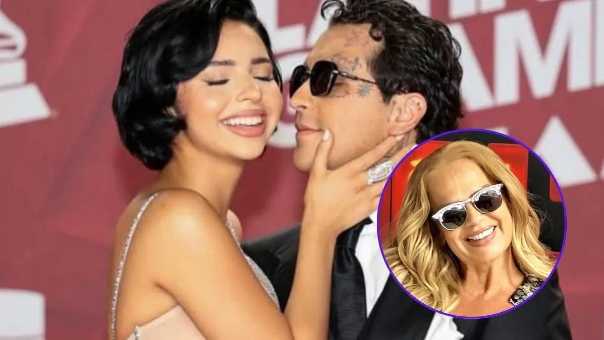 Niurka Marcos apoya a Ángela Aguilar: Nadie le quita el marido a nadie