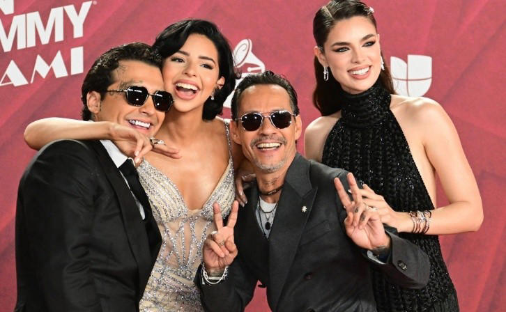 Marc Anthony y la tremenda grosería a Ángela Aguilar y Christian Nodal. VIDEO
