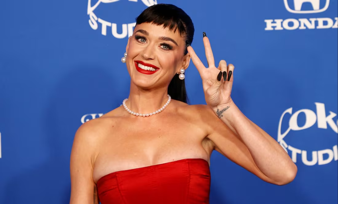 Tras agotar boletos, Katy Perry anuncia segundo concierto en la CDMX