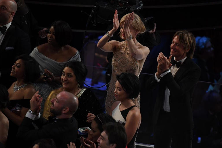 Nicole Kidman confiesa que ha cambiado su manera de aplaudir tras ser ‘ridiculizada’ en los Oscar