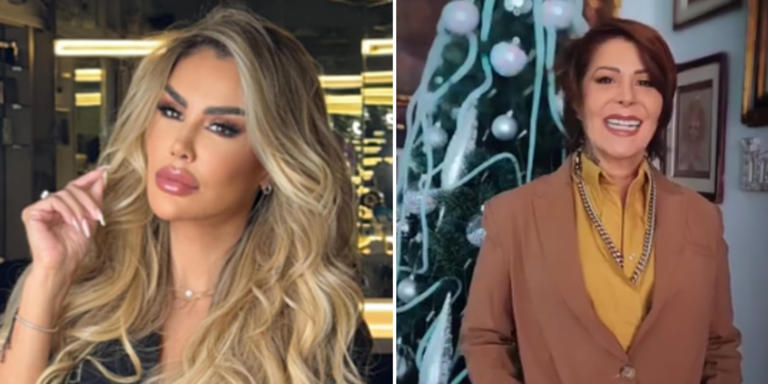 Ninel Conde reta a Alejandra Guzmán a demostrar que ella es una ratera