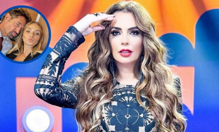 Cecilia Galliano aclara rumores de romance con Gabriel Soto, ¿sabía de su reconciliación con Irina Baeva?