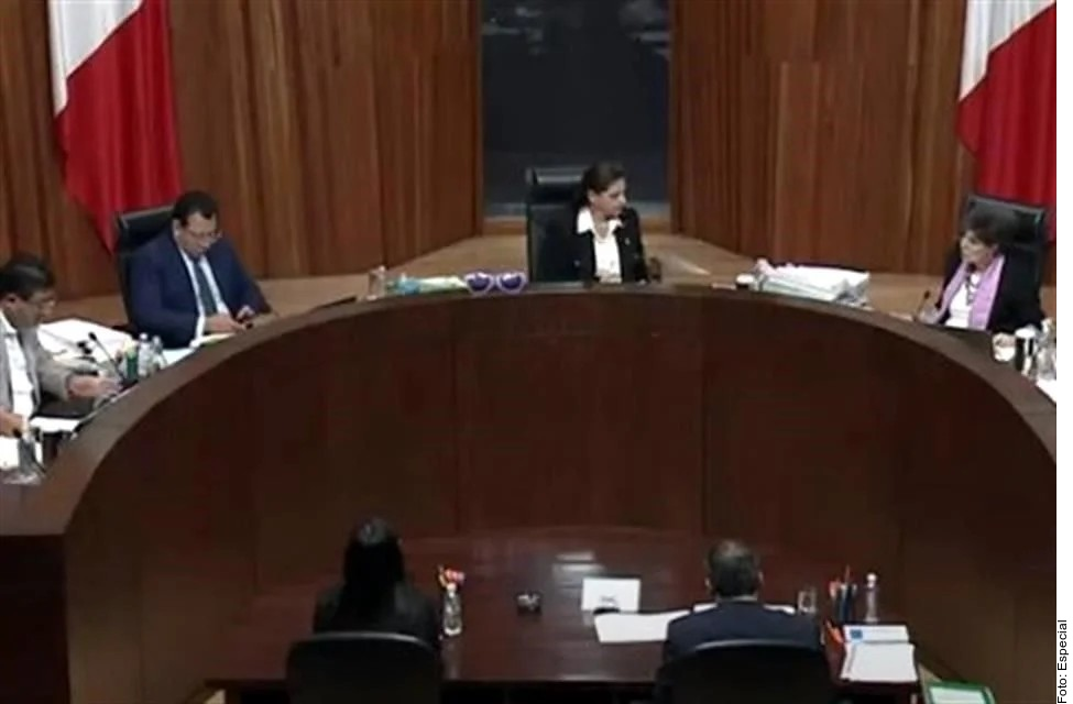 Proponen en TEPJF luz verde a elección judicial