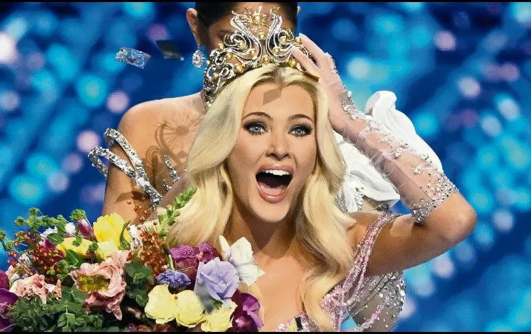 Victoria Kjaer es la mujer más bella del mundo
