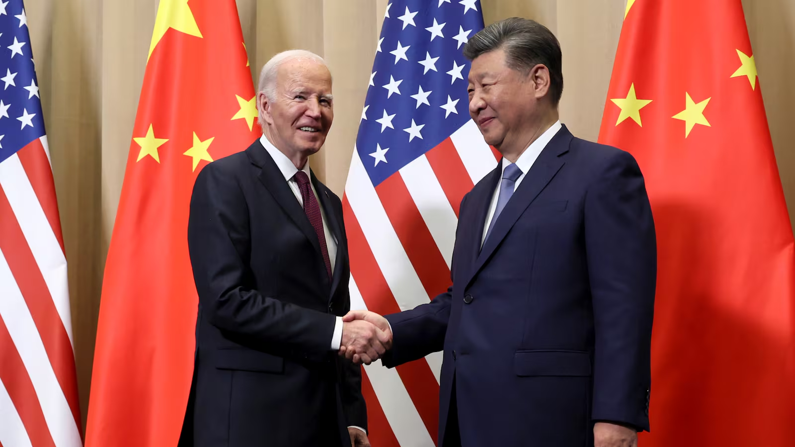Joe Biden y Xi Jinping se reúnen por última vez: China pide a EU mantener relación estable