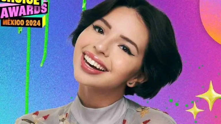 ¿Ángela Aguilar lloró tras ser abucheada los Kids’ Choice Awards?