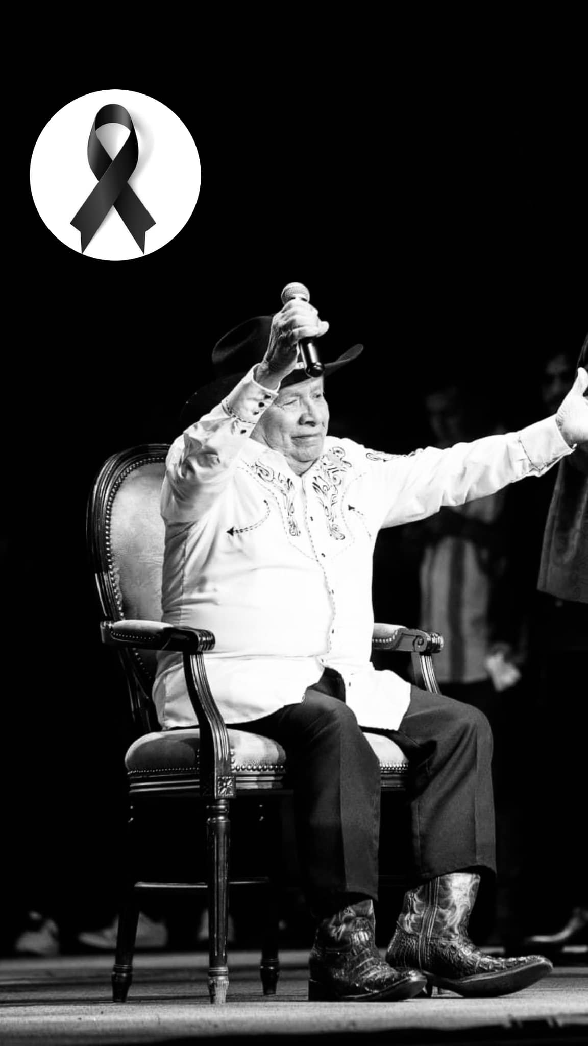 Muere Catarino Leos, compositor y fundador de los Rancheritos del Topo Chico