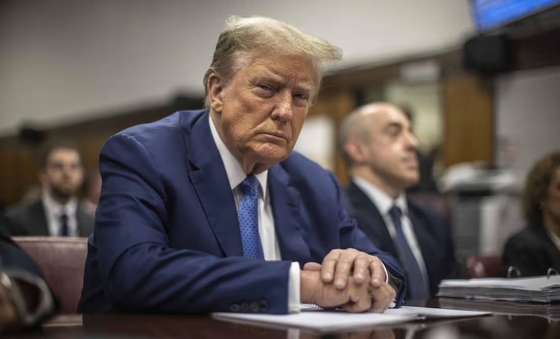 Día clave para Donald Trump; juez de NY debe decidir caso de exactriz Stormy Daniels o abandonarlo