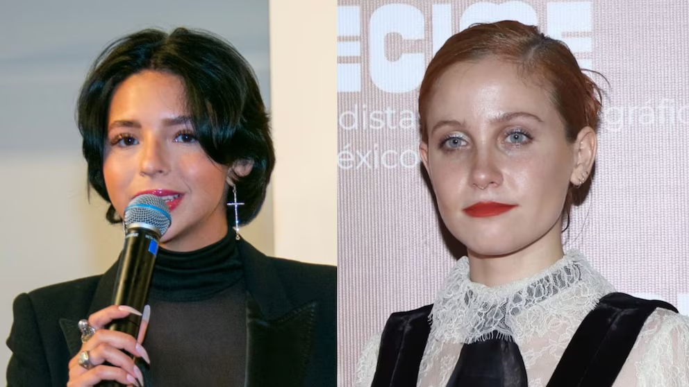Tunden a Natasha Dupeyrón por defender a Ángela Aguilar