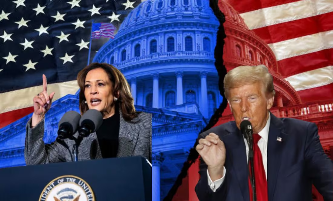 Elecciones Estados Unidos 2024: Harris y Trump comienzan reñido último fin de semana de campaña