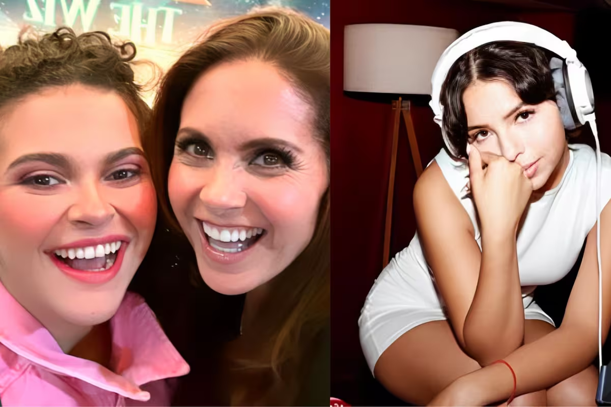 Lucero pide no involucrar a su hija en polémica de Ángela Aguilar