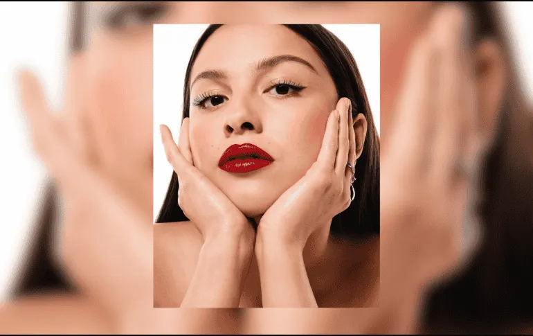 Olivia Rodrigo es nombrada embajadora global de Lancôme