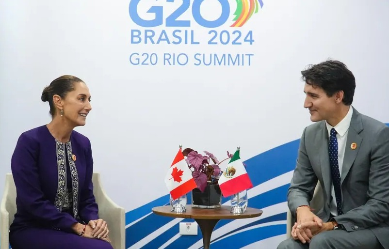 Alerta Trudeau a CSP de inversiones chinas