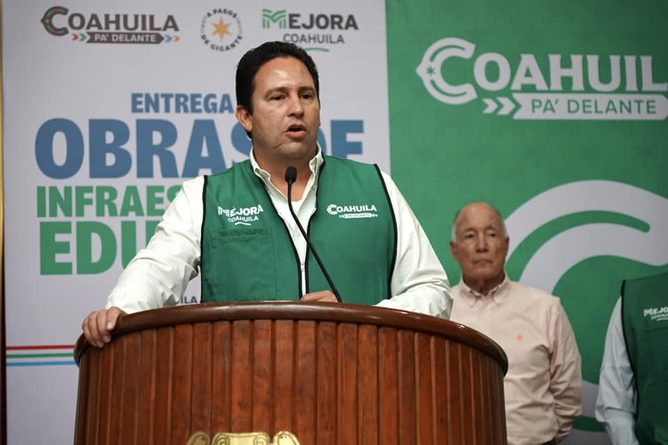 Trabajará Javier Díaz en equipo con el gobernador