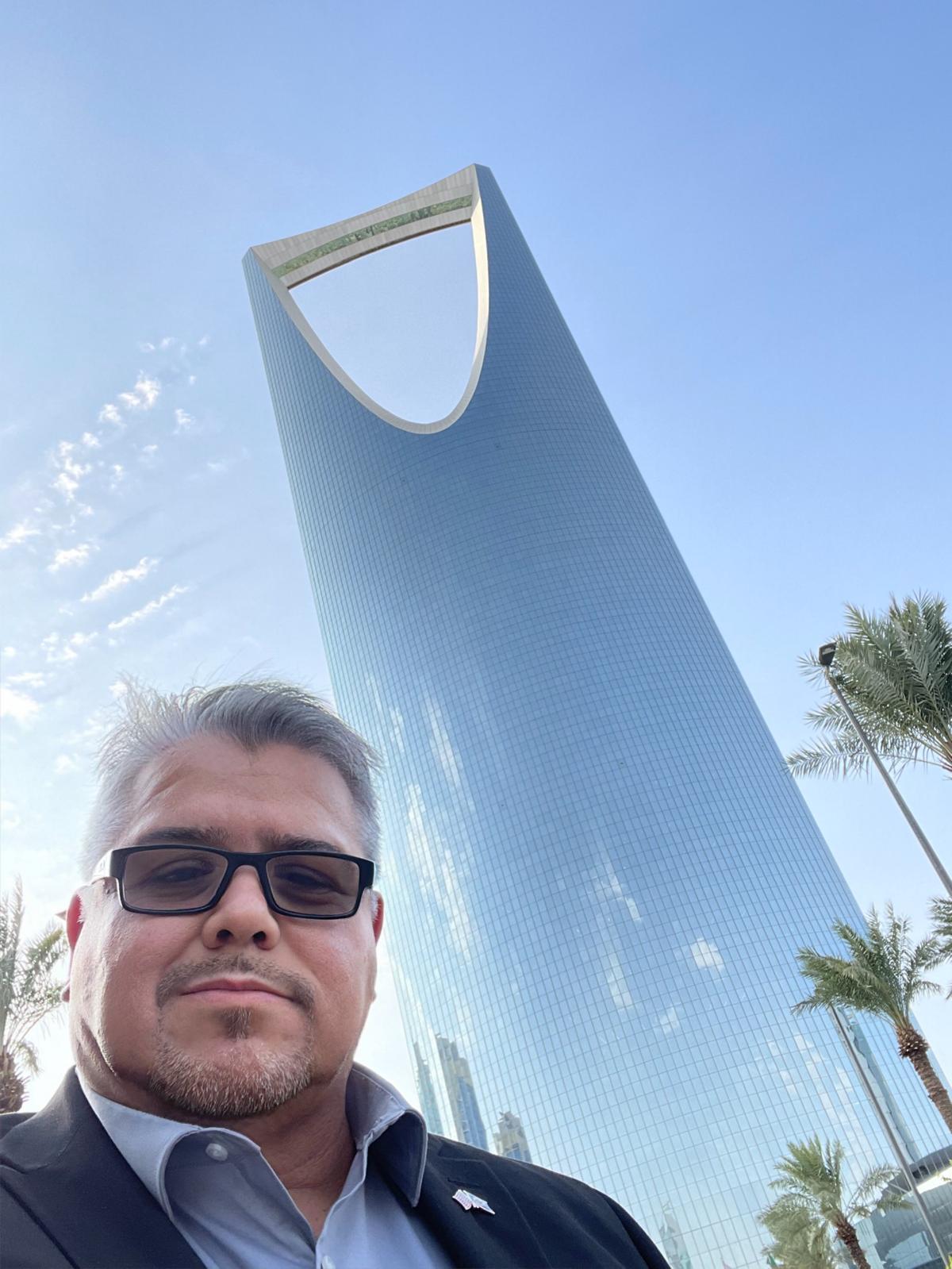 Asesora monclovense fuerza aérea de Arabia