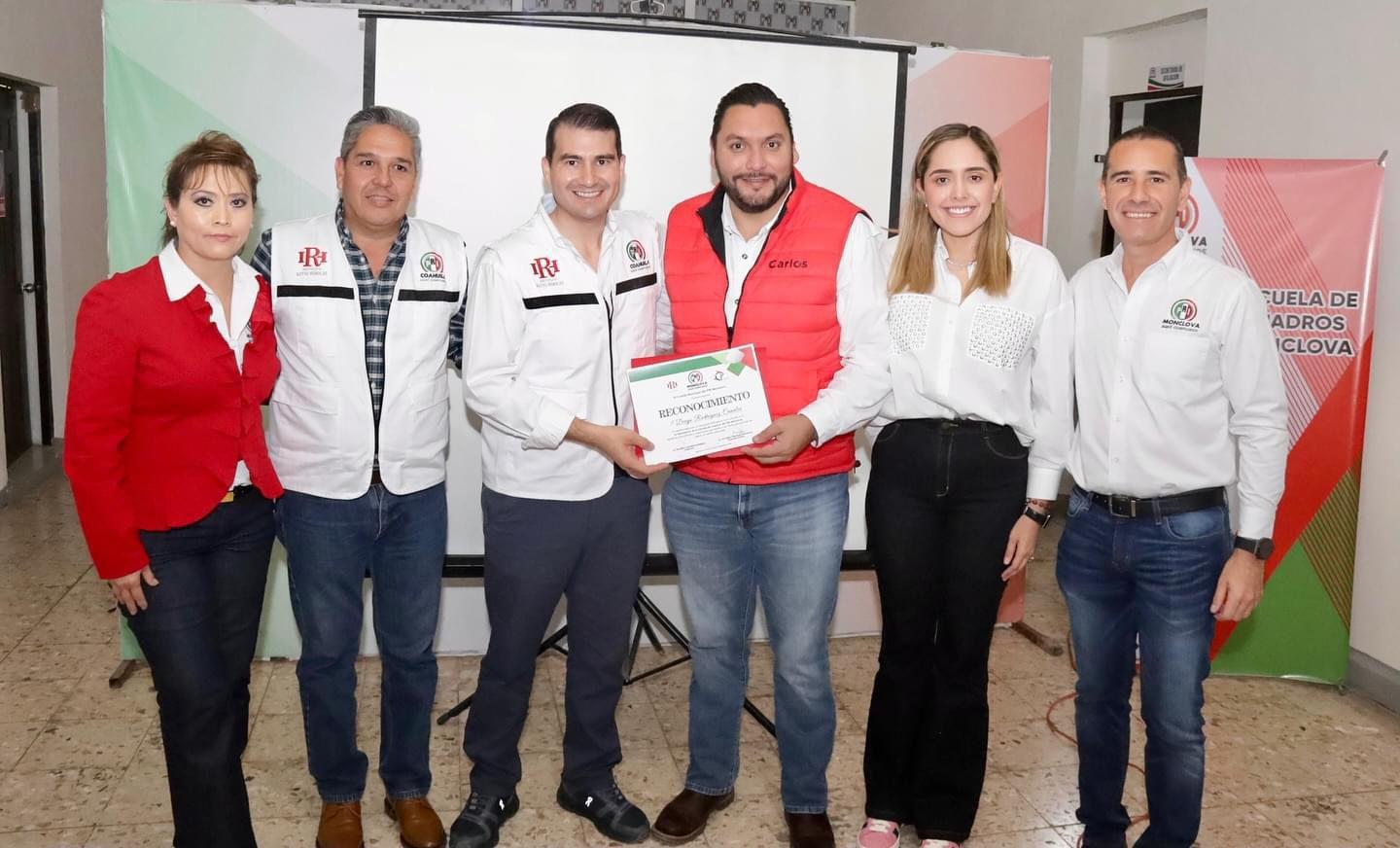 “Listo el PRI para cumplirle a la gente”
