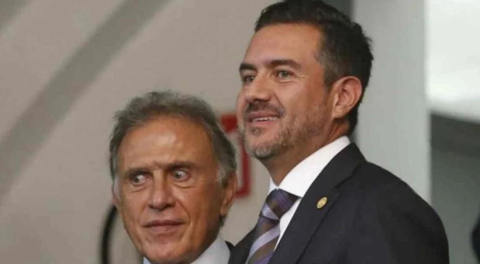 Juez cancela orden de aprehensión contra el senador Miguel Ángel Yunes Márquez