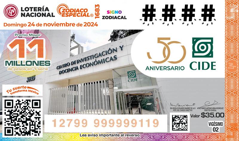 CAE ZODIACO EN SALTILLO, COAHUILA