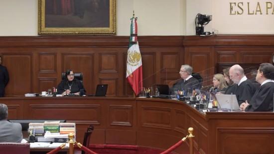 Ministros ven futuro incierto para la justicia; advierten por desaparición de salas de la Corte