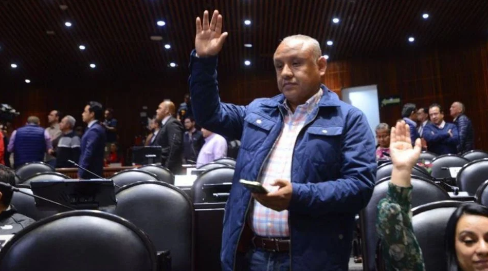 Balean al diputado Benito Aguas, del PVEM; recibió un disparo en la cabeza y se reporta grave