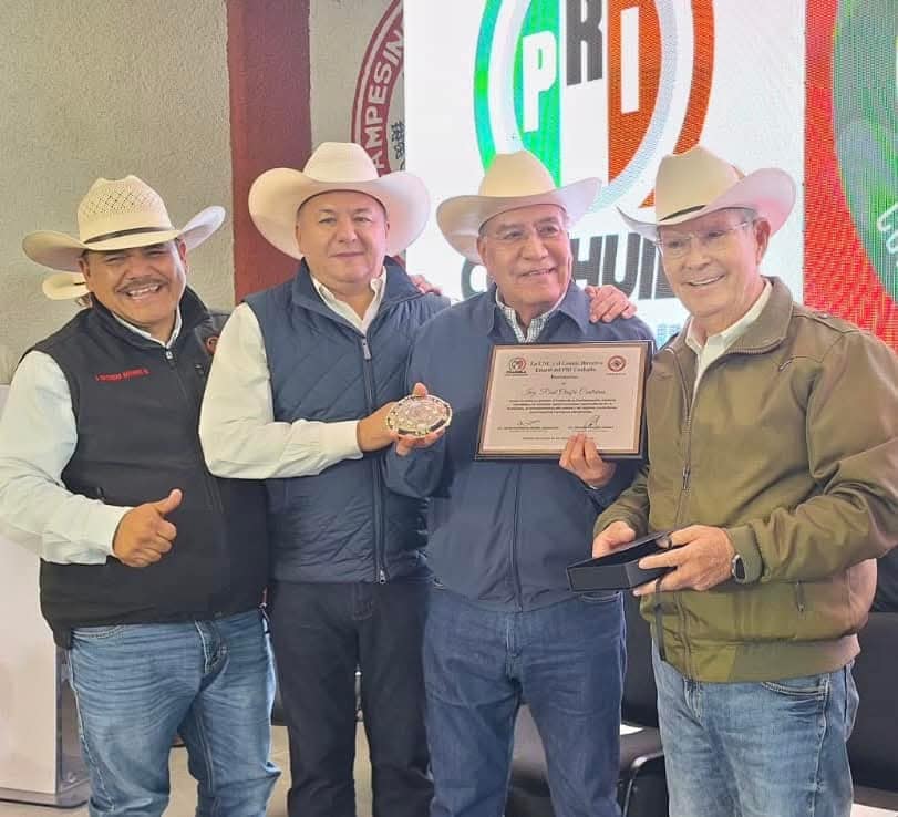 Destaca CNC Coahuila inversiones en el campo