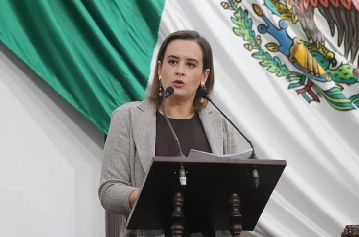 Busca Diputada aumento de recursos del PEF 2025