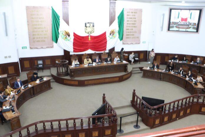 Avalan adecuaciones en materia electoral