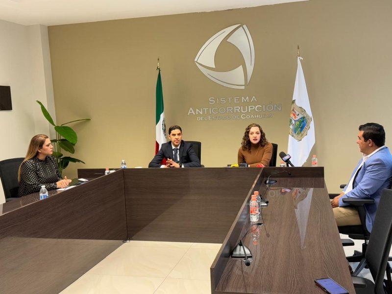 El Sistema Anticorrupción de Coahuila se fortalece