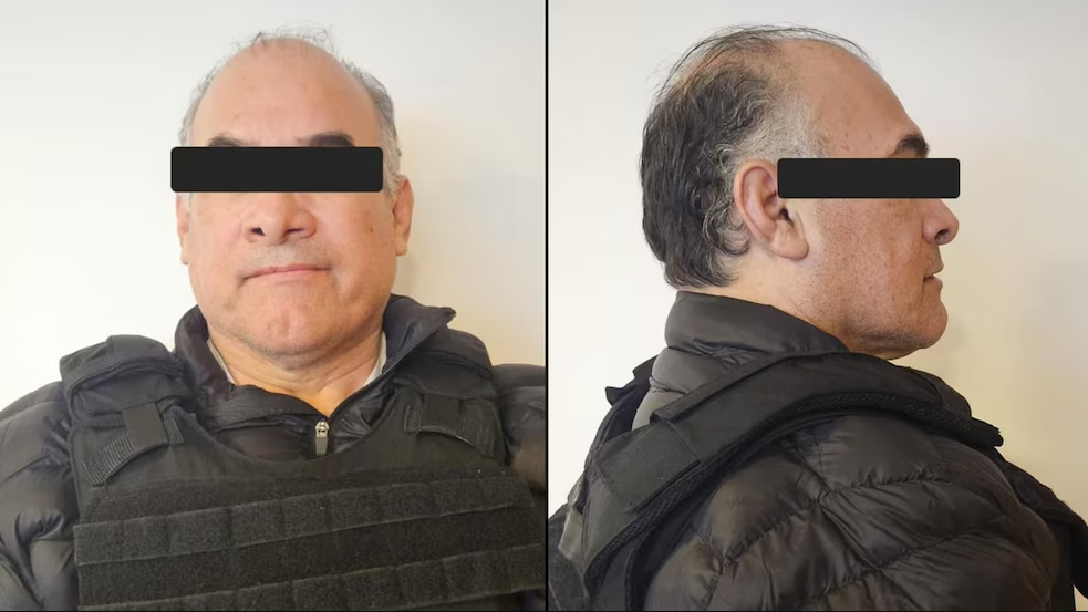 Cumplimentan orden de aprehensión contra Osiel Cárdenas Guillén por asesinato de 6 personas