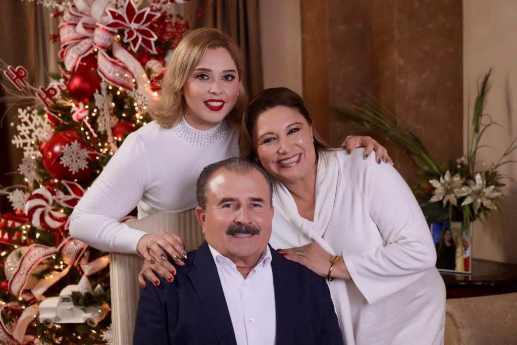 “Que en esta Navidad reine el amor” Alcaldesa