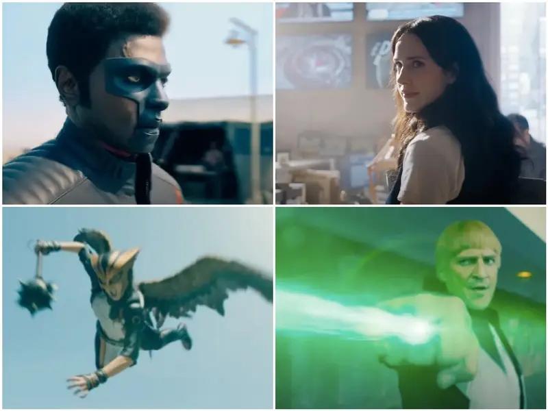 ¡Superhéroes, easter eggs…! Todo lo que no viste en el tráiler de ‘Superman: Legacy’