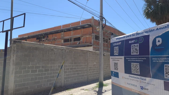 Estaciones migratorias al 80% de construcción: INM