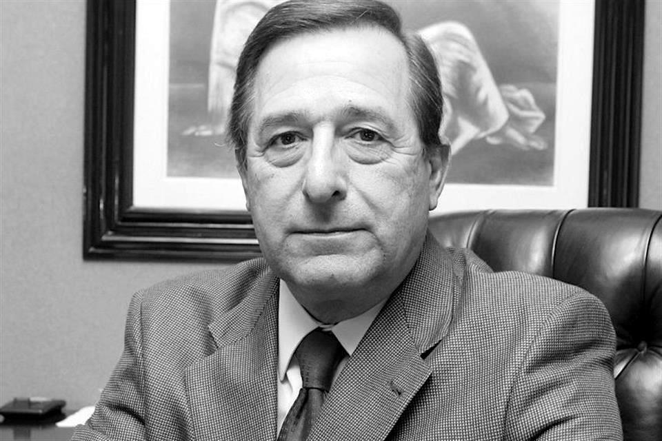 Muere Santiago Clariond ícono empresarial regio