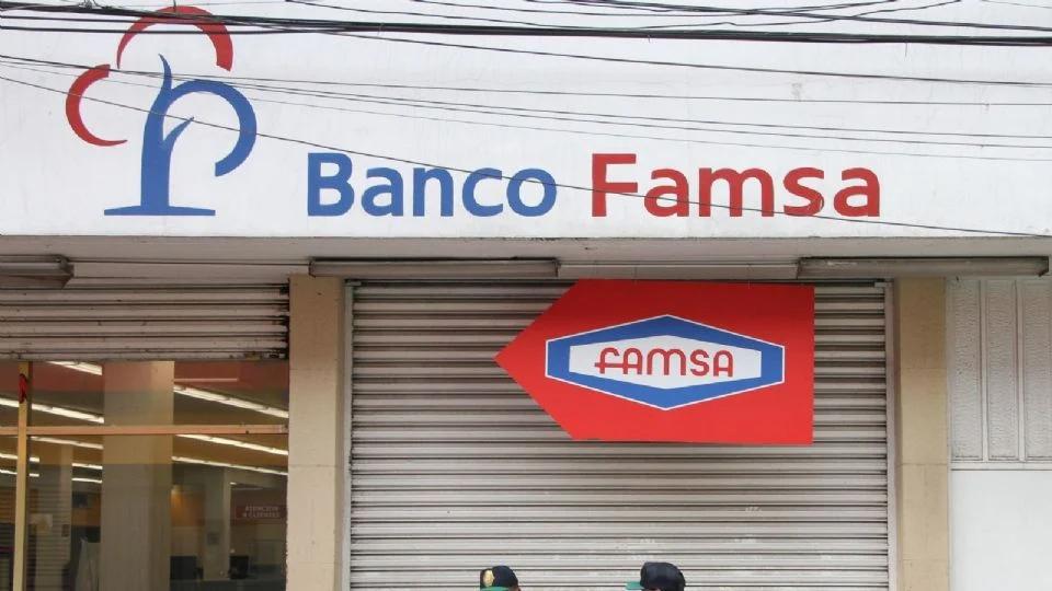 Procesan a consejeros de Banco Famsa por falsificación de datos