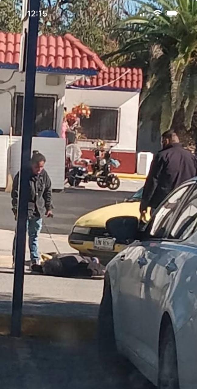 Fallece mujer que fue atropellada