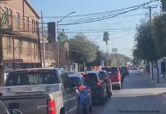 Vuelven las filas por cruce de PN a EP