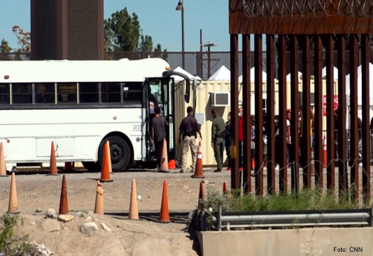 Municipios fronterizos sin recursos ante posibles deportaciones masivas