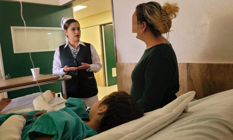 Llama IMSS Coahuila a acompañar a pacientes