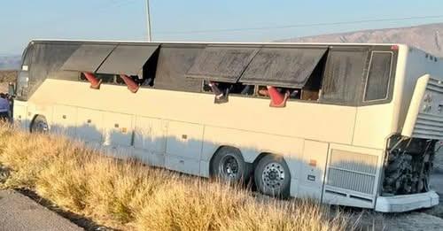 FALLECEN DOS EN CAMIONAZO