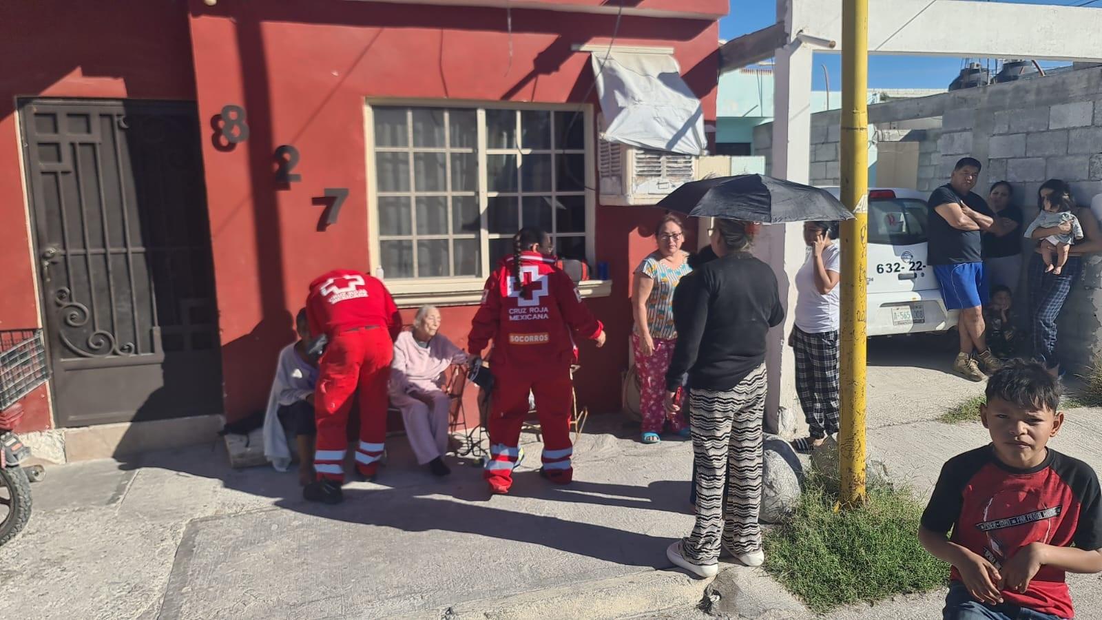Pánico en La Ribera: por explosión de boiler