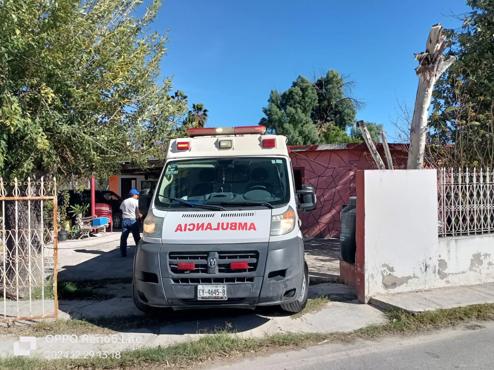 Sufre derrame cerebral ex alcalde de Nadadores