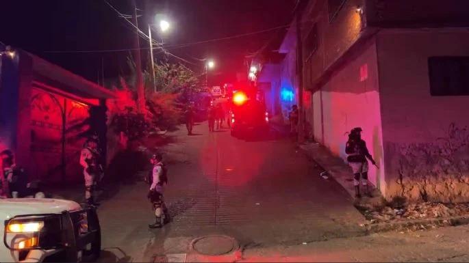 Masacre en Guanajuato; matan a nueve personas