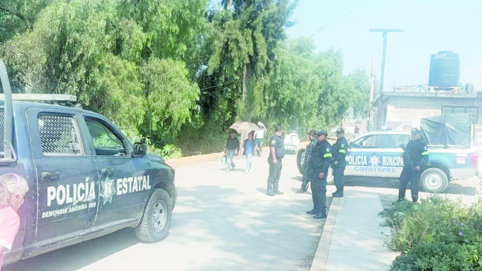 Matan a dirigente de MC en sur del Edomex