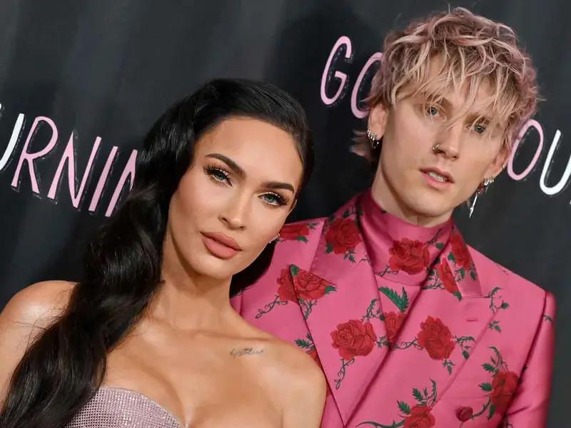 Exnovio de Megan Fox, Machine Gun Kelly, busca reconciliarse tras infidelidad